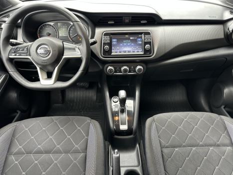 NISSAN Kicks 1.6 16V 4P FLEX SV X-TRONIC AUTOMTICO CVT, Foto 11