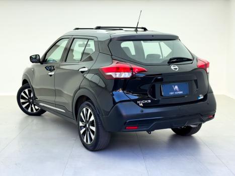 NISSAN Kicks 1.6 16V 4P FLEXSTART SL X-TRONIC AUTOMTICO CVT, Foto 5