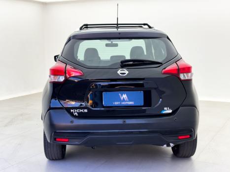 NISSAN Kicks 1.6 16V 4P FLEXSTART SL X-TRONIC AUTOMTICO CVT, Foto 6