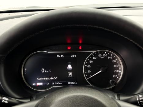 NISSAN Kicks 1.6 16V 4P FLEXSTART SL X-TRONIC AUTOMTICO CVT, Foto 8