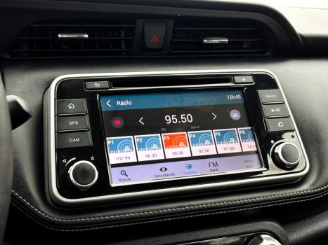 NISSAN Kicks 1.6 16V 4P FLEXSTART SL X-TRONIC AUTOMTICO CVT, Foto 11