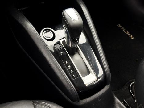 NISSAN Kicks 1.6 16V 4P FLEXSTART SL X-TRONIC AUTOMTICO CVT, Foto 12