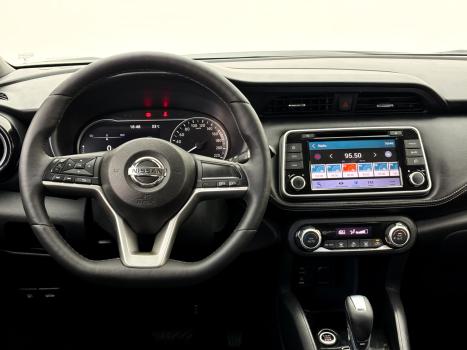 NISSAN Kicks 1.6 16V 4P FLEXSTART SL X-TRONIC AUTOMTICO CVT, Foto 14