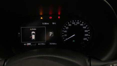 NISSAN Kicks 1.6 16V 4P FLEXSTART ADVANCE XTRONIC AUTOMTICO CVT, Foto 6