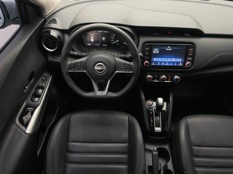 NISSAN Kicks 1.6 16V 4P FLEXSTART ADVANCE XTRONIC AUTOMTICO CVT, Foto 9