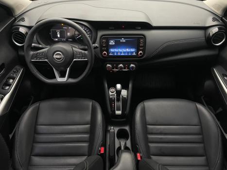 NISSAN Kicks 1.6 16V 4P FLEXSTART ADVANCE XTRONIC AUTOMTICO CVT, Foto 11