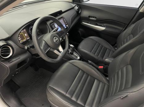 NISSAN Kicks 1.6 16V 4P FLEXSTART ADVANCE XTRONIC AUTOMTICO CVT, Foto 12