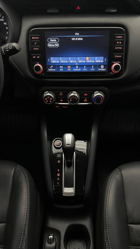 NISSAN Kicks 1.6 16V 4P FLEXSTART ADVANCE XTRONIC AUTOMTICO CVT, Foto 15