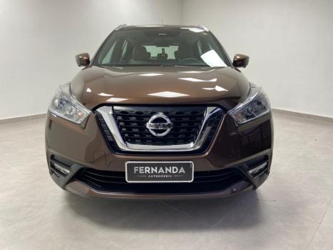 NISSAN Kicks 1.6 16V 4P FLEXSTART SL X-TRONIC AUTOMTICO CVT, Foto 2