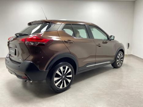 NISSAN Kicks 1.6 16V 4P FLEXSTART SL X-TRONIC AUTOMTICO CVT, Foto 3