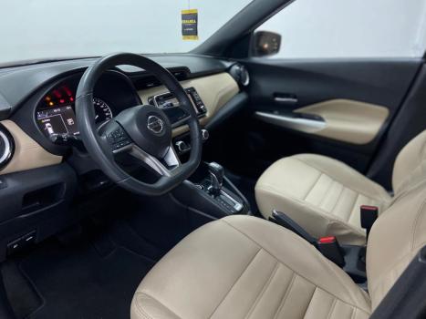 NISSAN Kicks 1.6 16V 4P FLEXSTART SL X-TRONIC AUTOMTICO CVT, Foto 5