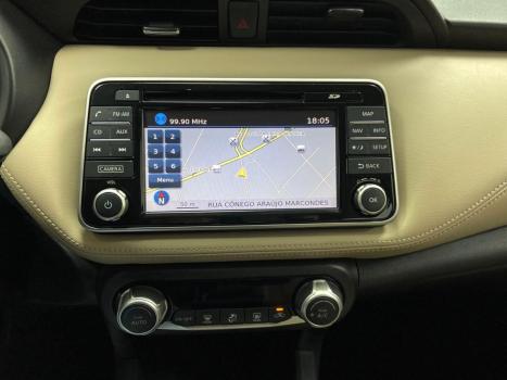 NISSAN Kicks 1.6 16V 4P FLEXSTART SL X-TRONIC AUTOMTICO CVT, Foto 8