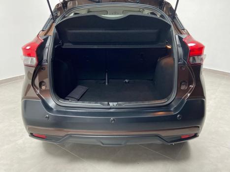 NISSAN Kicks 1.6 16V 4P FLEXSTART SL X-TRONIC AUTOMTICO CVT, Foto 13