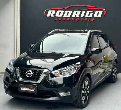NISSAN Kicks 1.6 16V 4P FLEX SV X-TRONIC AUTOMTICO CVT, Foto 2