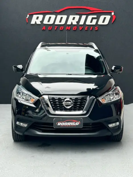 NISSAN Kicks 1.6 16V 4P FLEX SV X-TRONIC AUTOMTICO CVT, Foto 3