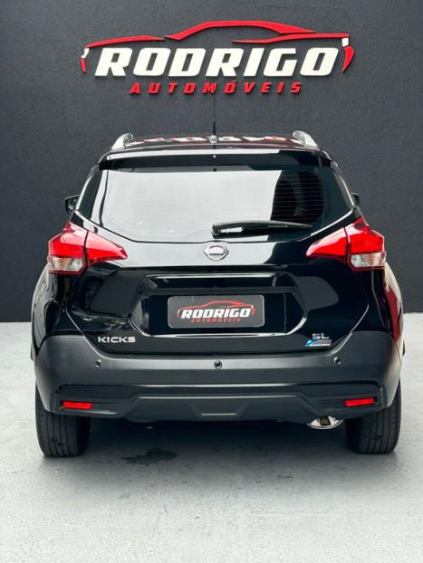 NISSAN Kicks 1.6 16V 4P FLEX SV X-TRONIC AUTOMTICO CVT, Foto 5