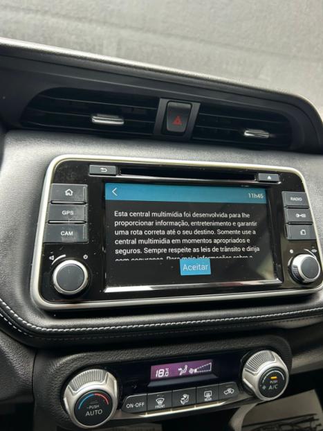 NISSAN Kicks 1.6 16V 4P FLEX SV X-TRONIC AUTOMTICO CVT, Foto 7