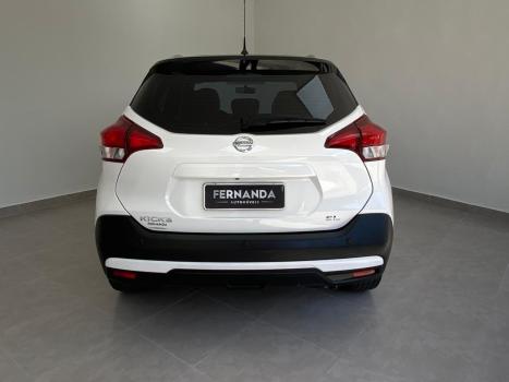 NISSAN Kicks 1.6 16V 4P FLEXSTART SL X-TRONIC AUTOMTICO CVT, Foto 4