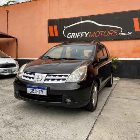 NISSAN Livina 1.6 16V 4P SL FLEX, Foto 2