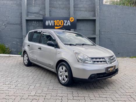 NISSAN Livina 1.8 16V 4P FLEX AUTOMTICO, Foto 1
