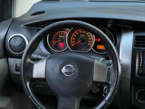 NISSAN Livina 1.8 16V 4P SL FLEX AUTOMTICO, Foto 9