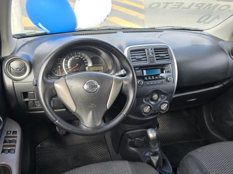 NISSAN March 1.0 12V 4P S FLEX, Foto 5
