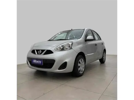 NISSAN March 1.0 12V 4P S FLEX, Foto 2
