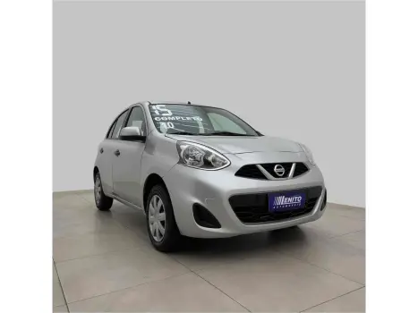 NISSAN March 1.0 12V 4P S FLEX, Foto 1