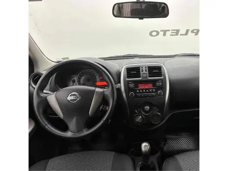 NISSAN March 1.0 12V 4P S FLEX, Foto 4