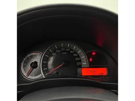 NISSAN March 1.0 12V 4P S FLEX, Foto 5
