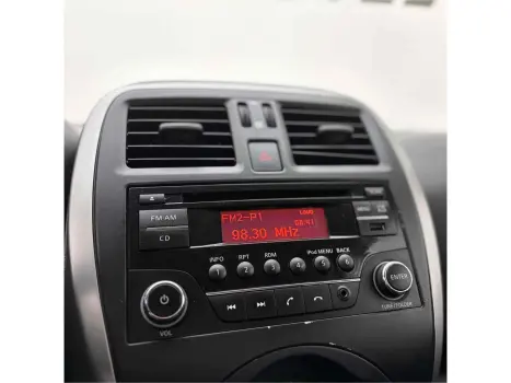 NISSAN March 1.0 12V 4P S FLEX, Foto 6