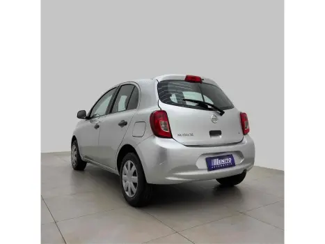 NISSAN March 1.0 12V 4P S FLEX, Foto 9