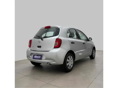 NISSAN March 1.0 12V 4P S FLEX, Foto 11