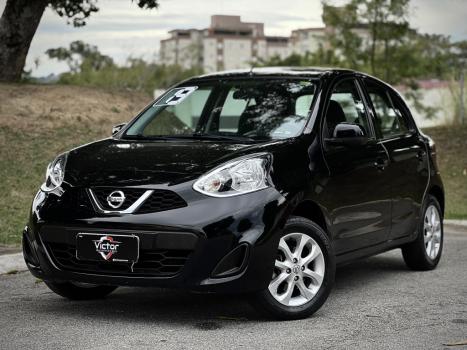 NISSAN March 1.0 12V 4P SV FLEX, Foto 1