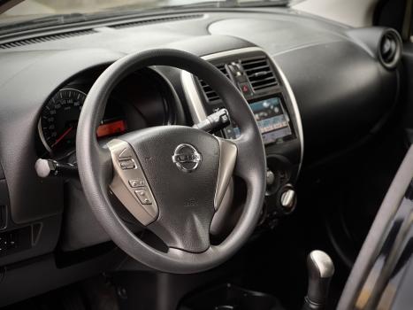 NISSAN March 1.0 12V 4P SV FLEX, Foto 2