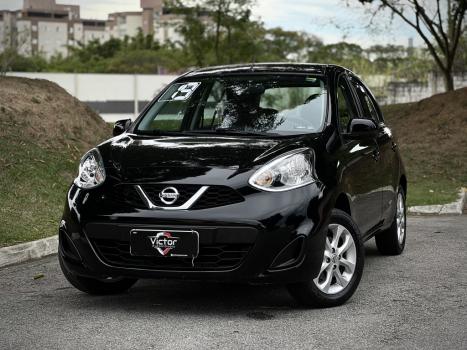 NISSAN March 1.0 12V 4P SV FLEX, Foto 3