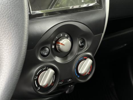 NISSAN March 1.0 12V 4P SV FLEX, Foto 6