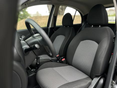 NISSAN March 1.0 12V 4P SV FLEX, Foto 7