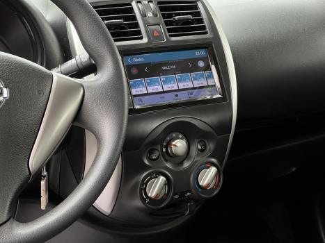 NISSAN March 1.0 12V 4P SV FLEX, Foto 8