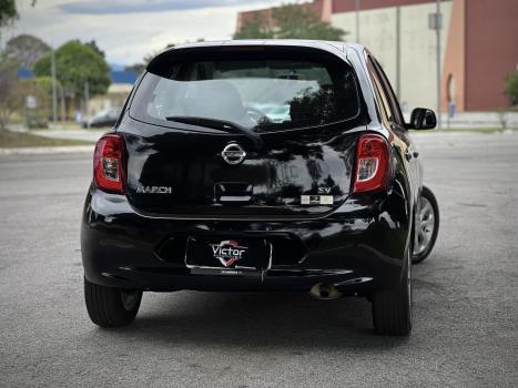 NISSAN March 1.0 12V 4P SV FLEX, Foto 11