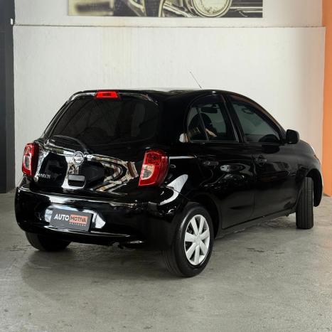NISSAN March 1.0 12V 4P S FLEX, Foto 2