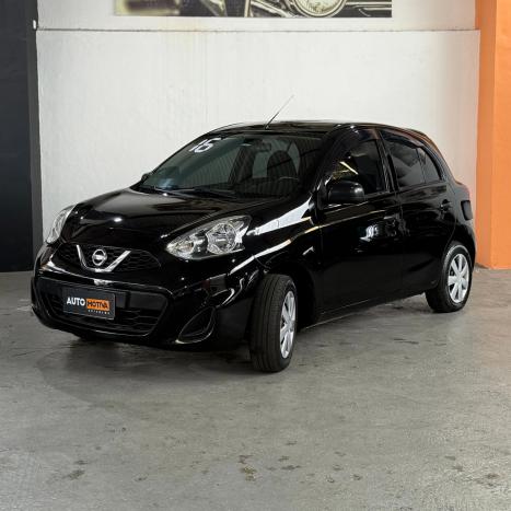 NISSAN March 1.0 12V 4P S FLEX, Foto 3