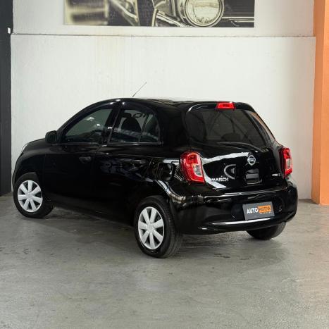 NISSAN March 1.0 12V 4P S FLEX, Foto 4