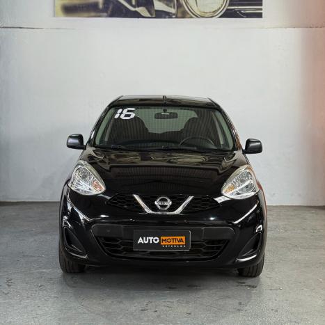 NISSAN March 1.0 12V 4P S FLEX, Foto 5