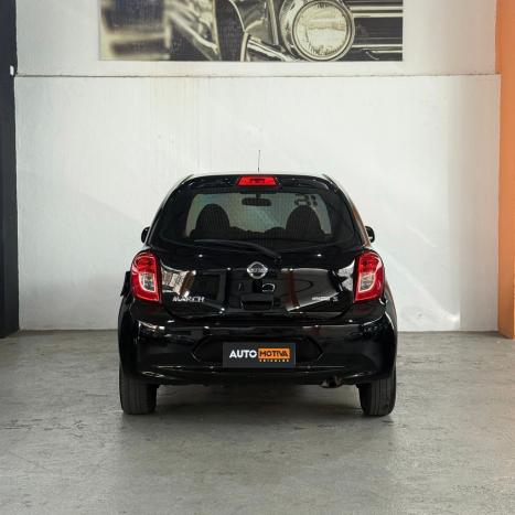 NISSAN March 1.0 12V 4P S FLEX, Foto 6
