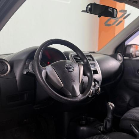 NISSAN March 1.0 12V 4P S FLEX, Foto 7