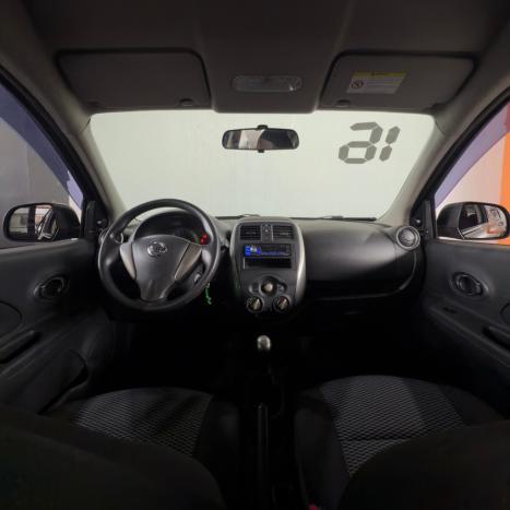 NISSAN March 1.0 12V 4P S FLEX, Foto 8