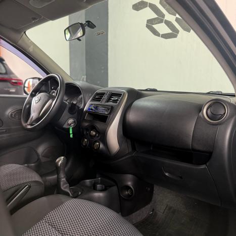 NISSAN March 1.0 12V 4P S FLEX, Foto 9