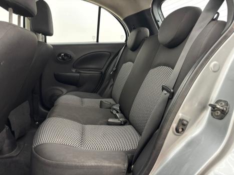 NISSAN March 1.0 12V 4P CONFORTO FLEX, Foto 16