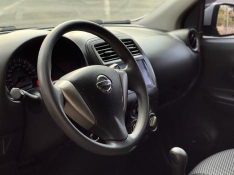 NISSAN March 1.0 12V 4P S FLEX, Foto 2